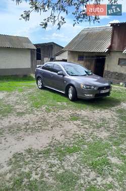 Mitsubishi Lancer 2011