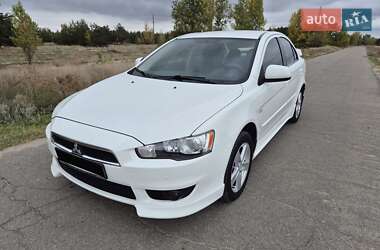Mitsubishi Lancer  2007