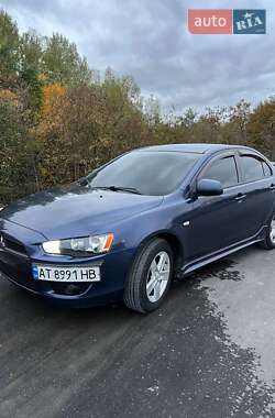 Mitsubishi Lancer  2007
