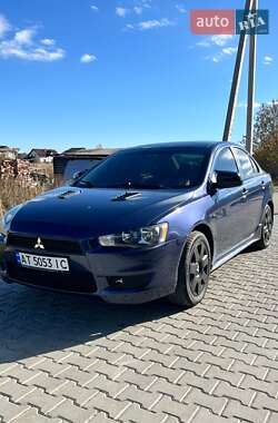 Mitsubishi Lancer  2007