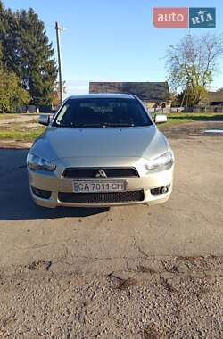 Mitsubishi Lancer  2007