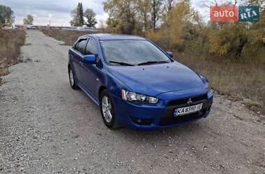 Mitsubishi Lancer  2008