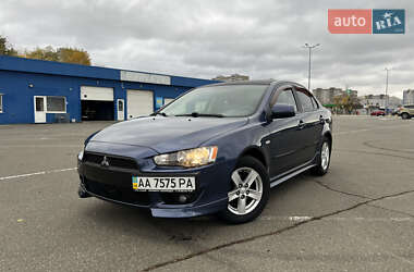 Mitsubishi Lancer  2008