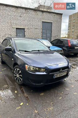 Mitsubishi Lancer 2008