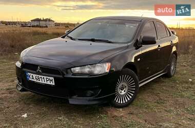 Mitsubishi Lancer  2009