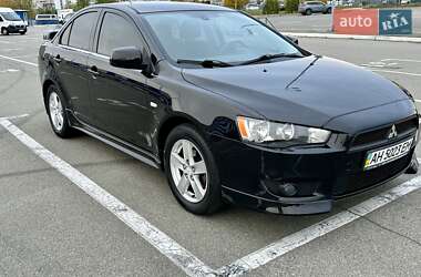 Mitsubishi Lancer  2008
