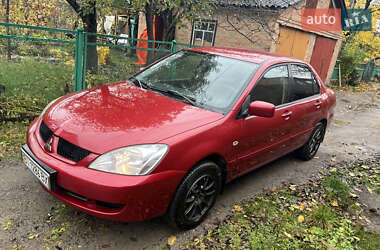 Mitsubishi Lancer  2008
