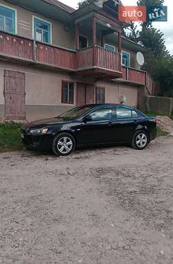 Mitsubishi Lancer  2007