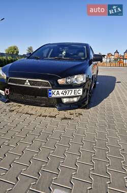 Mitsubishi Lancer 2009
