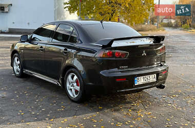 Mitsubishi Lancer 2011
