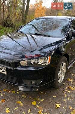 Mitsubishi Lancer 2008