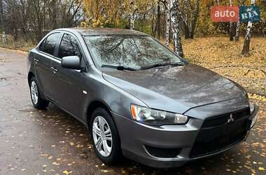 Mitsubishi Lancer 2011