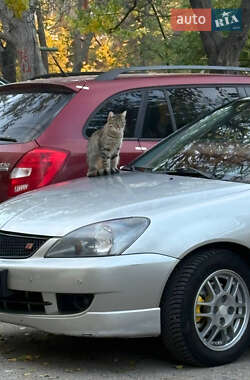 Mitsubishi Lancer  2007