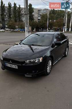 Mitsubishi Lancer 2008