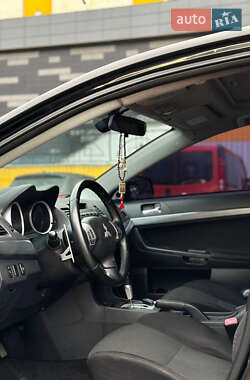 Mitsubishi Lancer  2008