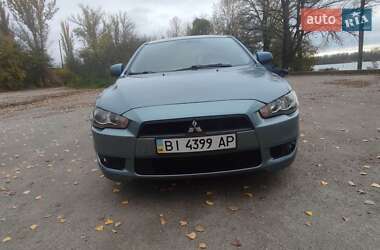 Mitsubishi Lancer  2007