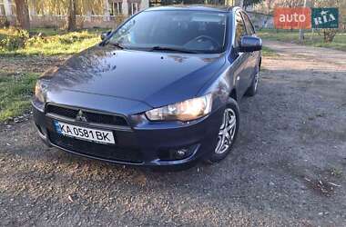 Mitsubishi Lancer 2010