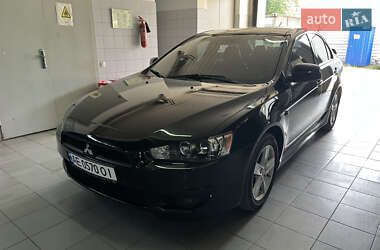 Mitsubishi Lancer  2008