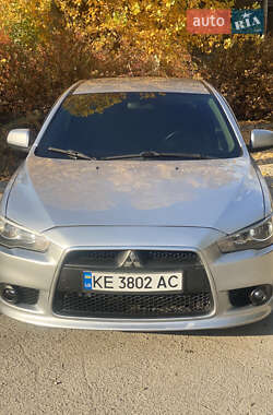 Mitsubishi Lancer 2012