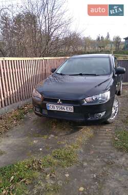 Mitsubishi Lancer 2008