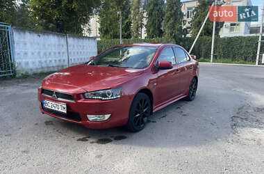 Mitsubishi Lancer 2008
