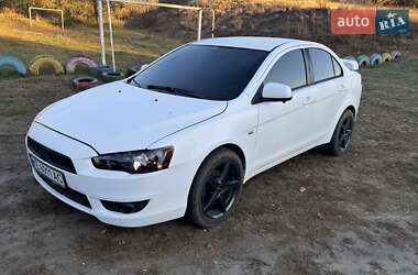 Mitsubishi Lancer 2012