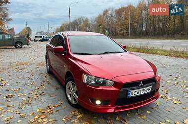 Mitsubishi Lancer  2008