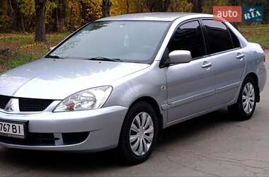 Mitsubishi Lancer 2008