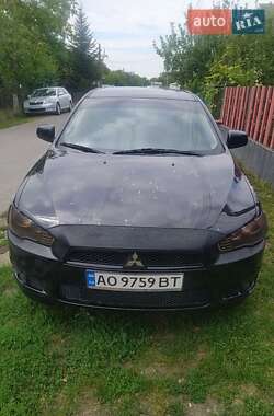 Mitsubishi Lancer 2008