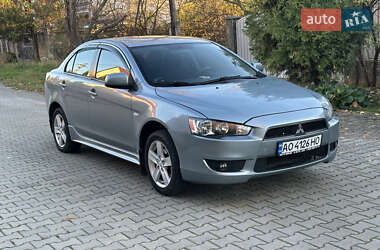 Mitsubishi Lancer 2009