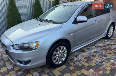 Mitsubishi Lancer 2008