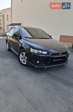 Mitsubishi Lancer 2008