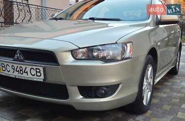 Mitsubishi Lancer 2009