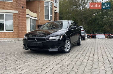 Mitsubishi Lancer 2007