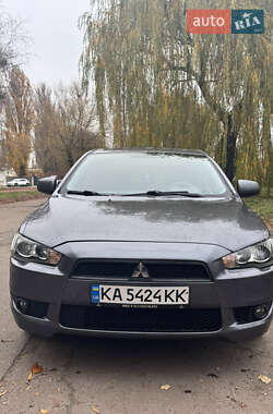 Mitsubishi Lancer  2009