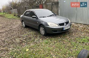 Mitsubishi Lancer 2007