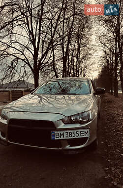 Mitsubishi Lancer  2008