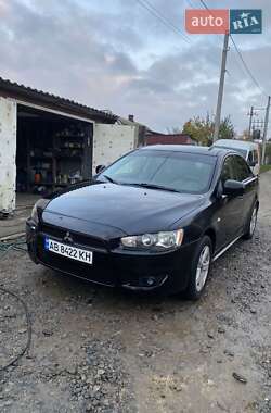 Mitsubishi Lancer  2008