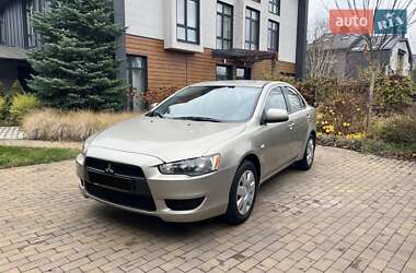 Mitsubishi Lancer 2008