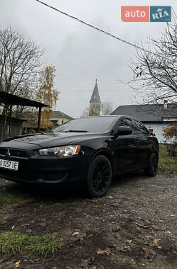 Mitsubishi Lancer  2008