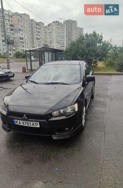 Mitsubishi Lancer  2008