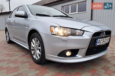 Mitsubishi Lancer  2008