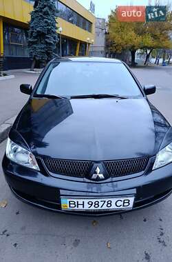 Mitsubishi Lancer 2006