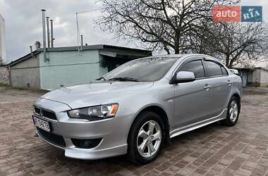 Mitsubishi Lancer 2007