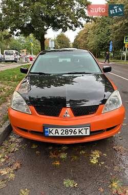Mitsubishi Lancer 2008