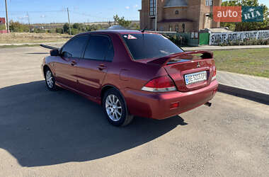Mitsubishi Lancer 2006