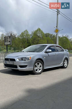 Mitsubishi Lancer 2008