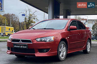 Mitsubishi Lancer 2008
