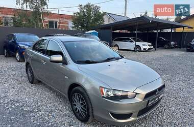 Mitsubishi Lancer 2008