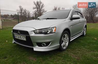 Mitsubishi Lancer 2007